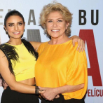 Muere Gabriela Michel, actriz de doblaje y madre de Aislinn Derbez, a los 65 años