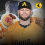 Carter Jensen, el mega-prospecto de los Reales enamorado del “sazón” dominicano