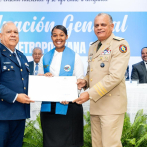 Escuelas vocacionales de las FFAA y la Policía gradúan 46,790 técnicos