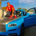 El Alfa regala Rolls-Royce a iglesia: “Estoy obedeciendo el plan de Dios”