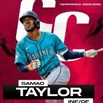 Gigantes del Cibao contratan al jardinero importado Samad Taylor