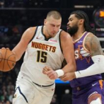 Jokic y Murray conduce a los Nuggets a obtener la victoria
