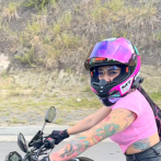 Sofía Quiroz, creadora de contenido sobre motocicletas, muere en un accidente de tránsito