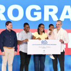 Esta es la agenda del presidente Abinader este sábado