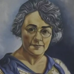 Ercilia Pepín es declarada Prócer de la Patria