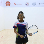 Jádelin de Leon debuta ganando en el Mundial Junior de Racquetbol