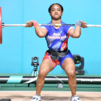 Campeonato de pesas clasificará a 160 para Juegos Centroamericanos y del Caribe 2026