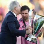 Lionel Messi se convierte en el primer ganador consecutivo del MVP de la MLS