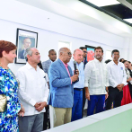 La Liga Dominicana de Fútbol celebra actividad el pitazo final