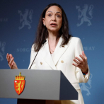 Instituto Nobel dice que un premio no se puede transferir a terceros, tras palabras de María Corina