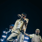 Rauw Alejandro cierra su gira en RD con una fiesta caribeña frente al mar con bachata, merengue y neo-bomba