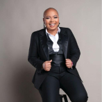 Sobreviviente de cáncer: en la dificultad, creó un ‘outfit’ a la medida de la superación