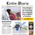 Listín Diario 20-12-2025