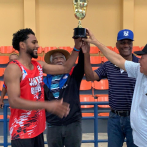 Santo Cristo, campeón Torneo de Voleibol Superior Masculino de Bayaguana