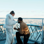 “Marry Christmas”: Karl-Anthony Towns anuncia su compromiso con Jordyn Woods