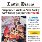 Listín Diario 27-12-2025