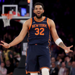 Karl Towns en gran jornada, 36 puntos y 16 rebotes en victoria de los Knicks