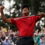 Tiger Woods cumple 50 años y las leyendas del golf pueden identificarse con él
