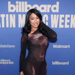 Yailin en 2025: Reconocimientos en Premios Juventud, Billboard y Tu Música Urbano y conciertos masivos