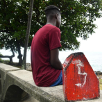 Imágenes: recorrido por el Malecón de Santo Domingo en Día de Año Nuevo