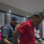 Se entrega a la Policía hombre acusado de quitarle la vida a Rosmery Sosa, en el sector Gualey