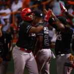 Sócrates Brito batea de 5-4, incluido un jonrón, Leones vencen Toros y extienden invicto