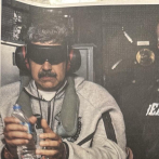 Trump publica foto de Maduro esposado tras ser extraditado en Venezuela