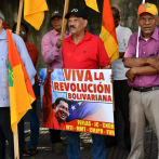 Frente Amplio y Patria Para Todos protestan por encarcelamiento de Nicolás Maduro