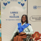 Patricia Ramírez: “Cuando a los siete años recibí mi silla de ruedas fue como tener un carrito de juguete”