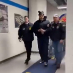 ¿Por qué Maduro lució cojeando en su llegada a Estados Unidos? Así se desarrolló su captura...