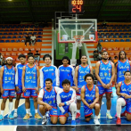 El equipo de Pueblo Arriba se corona como campeón del TBS Santiago Rodríguez