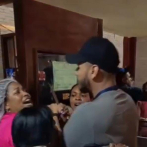 Migración explica incidente en Sabana Perdida; dice llevará a justicia a responsables de agresión