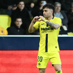 El Villareal vence 3-1 al Alavés en la Liga Española