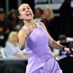 Elina Svitolina jugará la final del WTA contra Wang Xinju