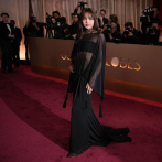 La moda cobra protagonismo en la alfombra roja de los Globos de Oro