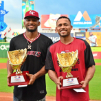 Gustavo Núñez sobresale entre ganadores del Guante de Oro con su cuarta elección