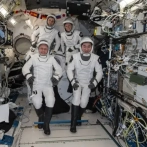 NASA traerá esta madrugada a astronautas de la Estación Espacial por la salud de uno de ellos