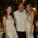 Una noche de moda, música y elegancia en la Ciudad Colonial