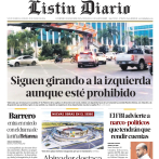 Listín Diario 17-01-2026