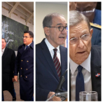 Collado, García Fermín y Álvarez: Los únicos ministros que han mantenido sus puestos desde 2020