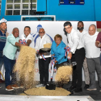 Comisión Presidencial Desarrollo Provincial inicia remodelación del Club Los Mina