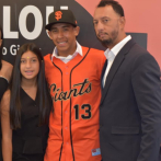 Uno de los secretos detrás de la firma millonaria del prospecto Luis Hernández era su padre