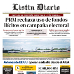 Listín Diario 20-01-2026