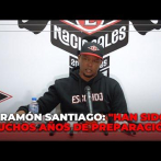 Declaraciones de Ramón Santiago previo al primer partido de la Serie Final