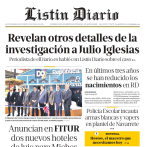 Listín Diario 23-01-2026