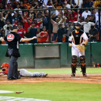 Los Leones del Escogido se colocan a un paso del bicampeonato