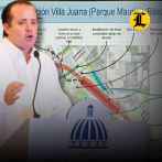 Gobierno anuncia inversión de USD$900 millones para Monorriel de Santo Domingo