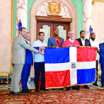 Tapia, Rodríguez, Marmolejos, Gavin no acompañarán al Escogido en la Serie del Caribe