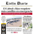 Listín Diario 30-01-2026