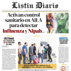 Listín Diario 31-01-2026